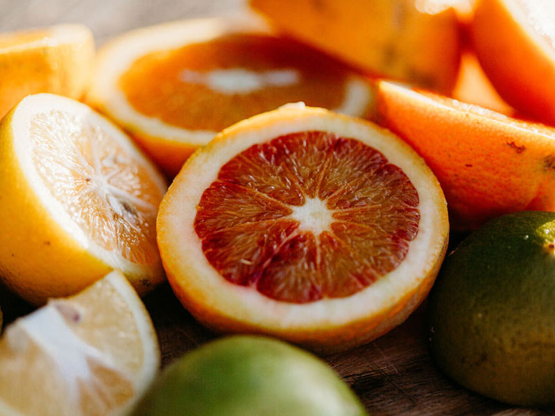 Lemons and Limes in the Yarra Valley
