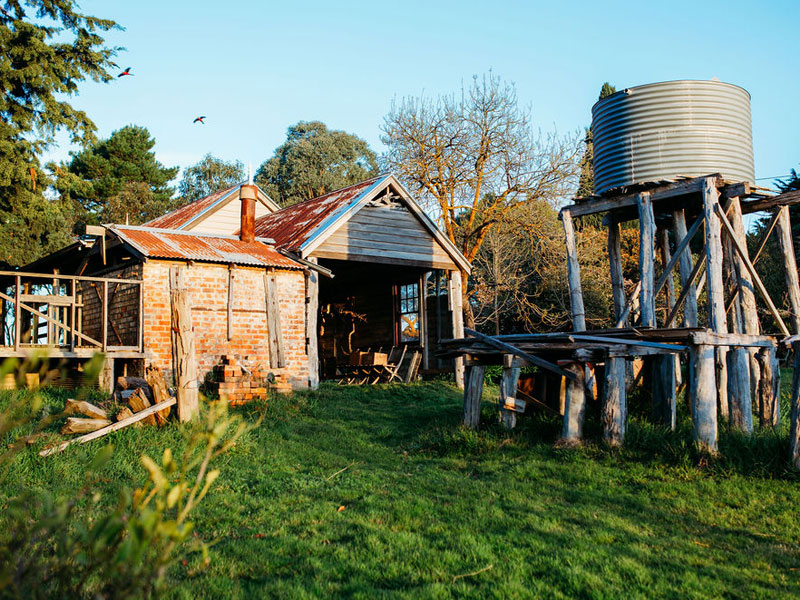 Park Nook Farm Produce at Farm Gate Christmas Hills