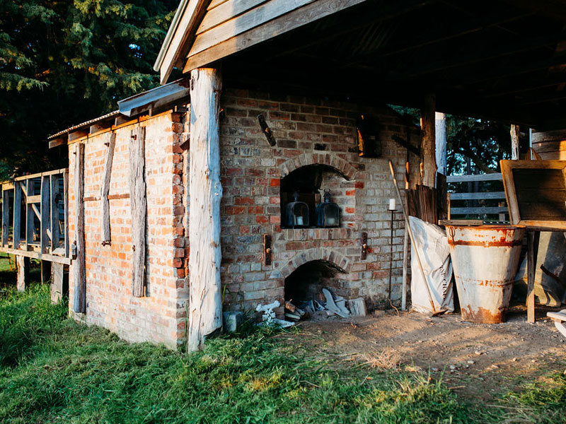 The Bakery at Park Nook Farm in Christmas Hills